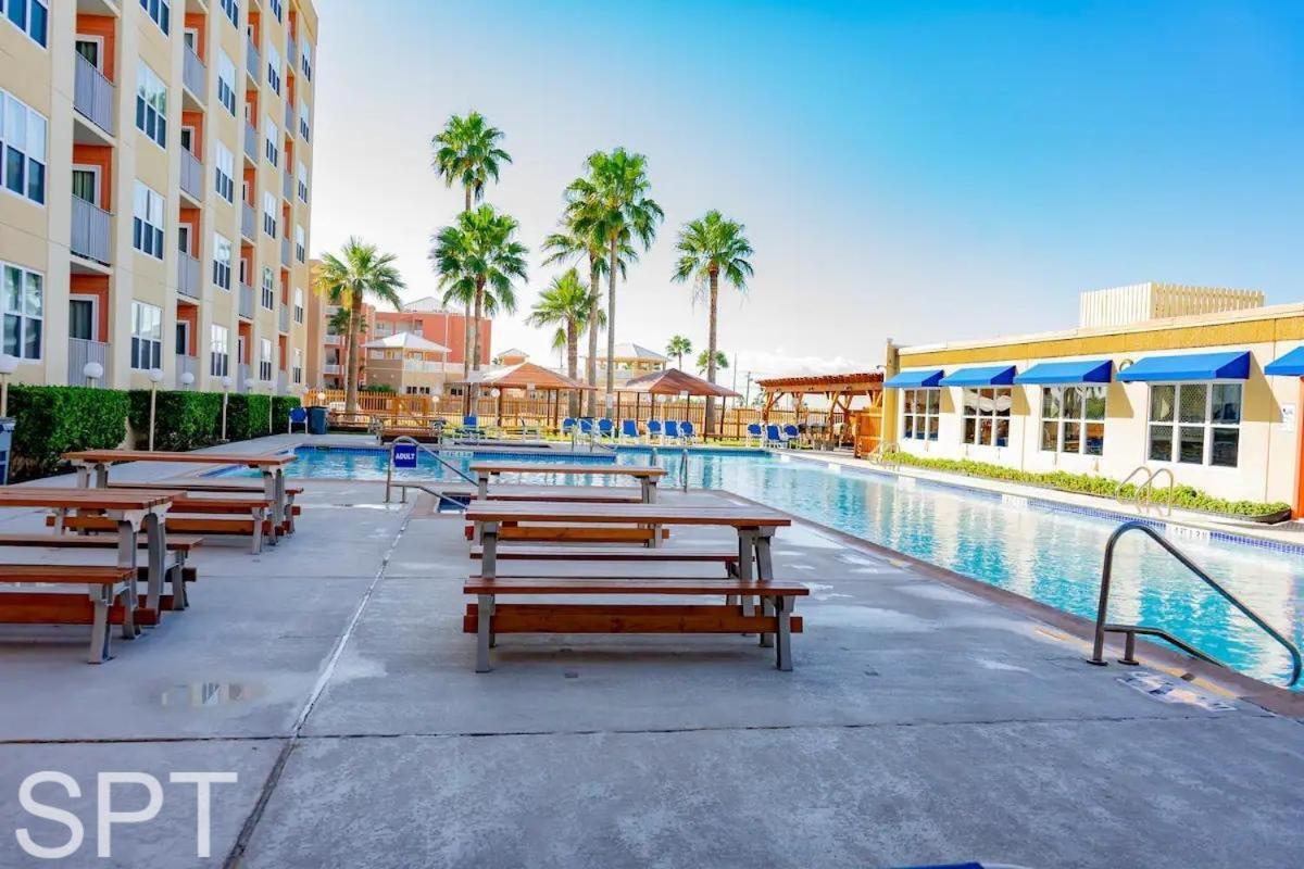 Beach Access Condo With Pool, Hot Tub Area & Bbq - Gulfview I - Unit 213 南帕诸岛 外观 照片
