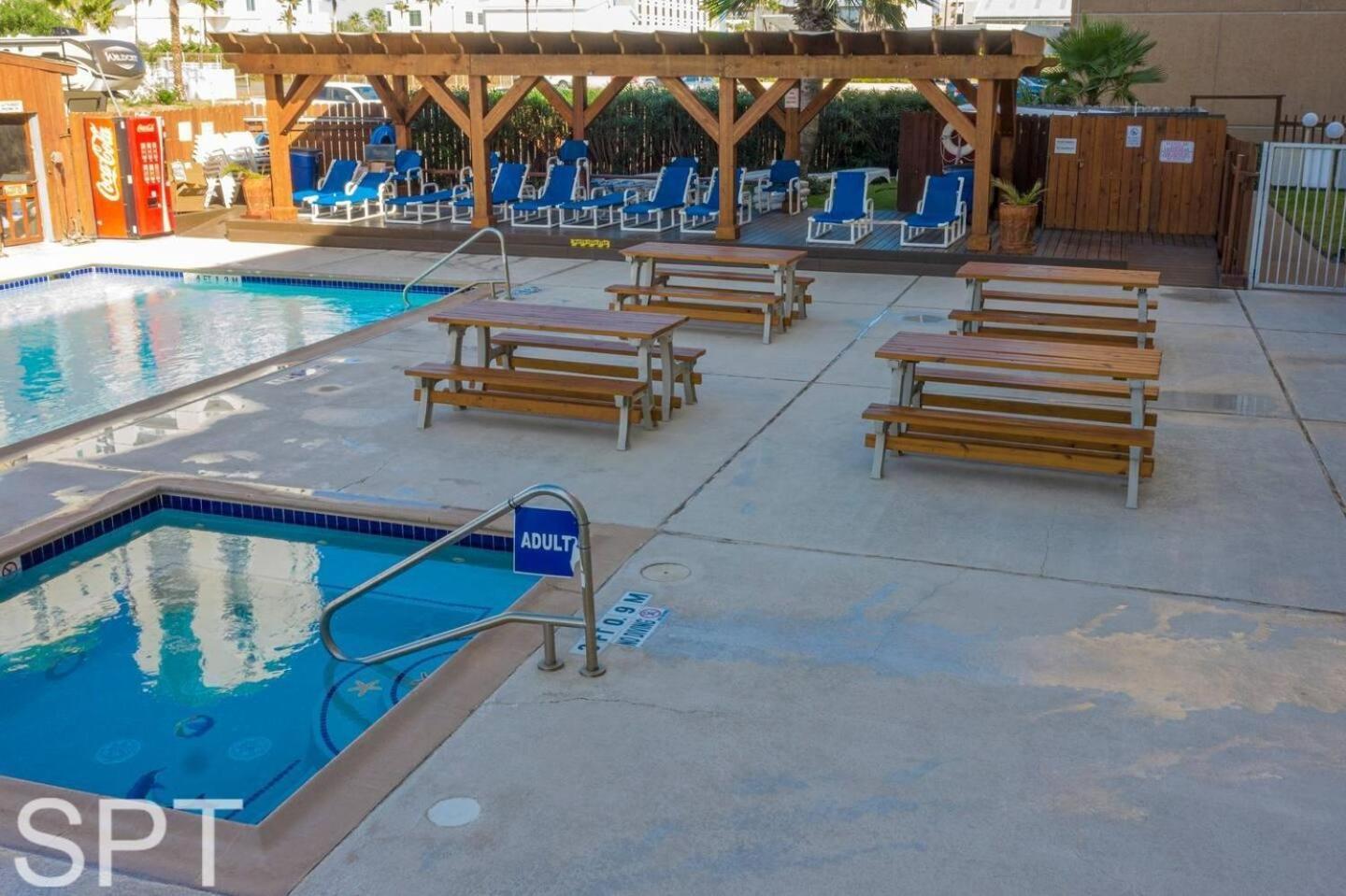 Beach Access Condo With Pool, Hot Tub Area & Bbq - Gulfview I - Unit 213 南帕诸岛 外观 照片
