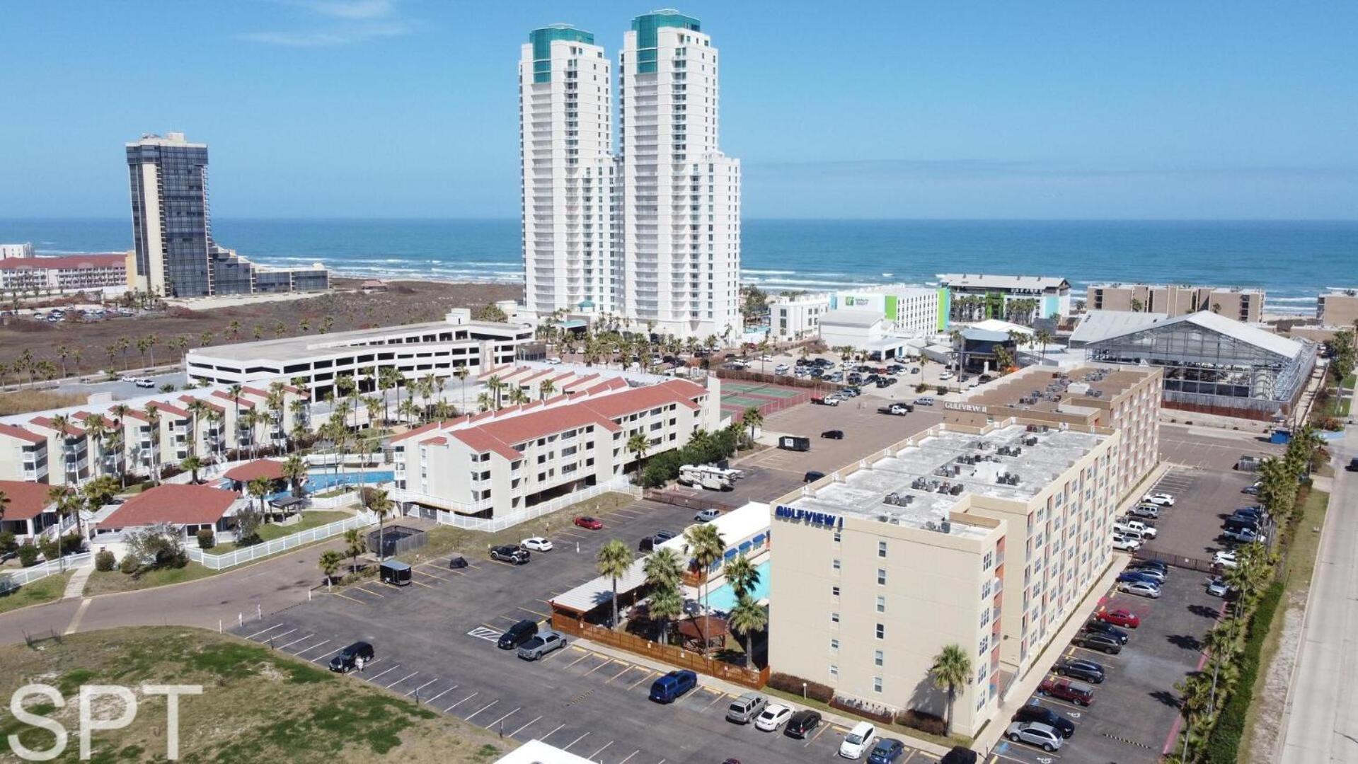 Beach Access Condo With Pool, Hot Tub Area & Bbq - Gulfview I - Unit 213 南帕诸岛 外观 照片