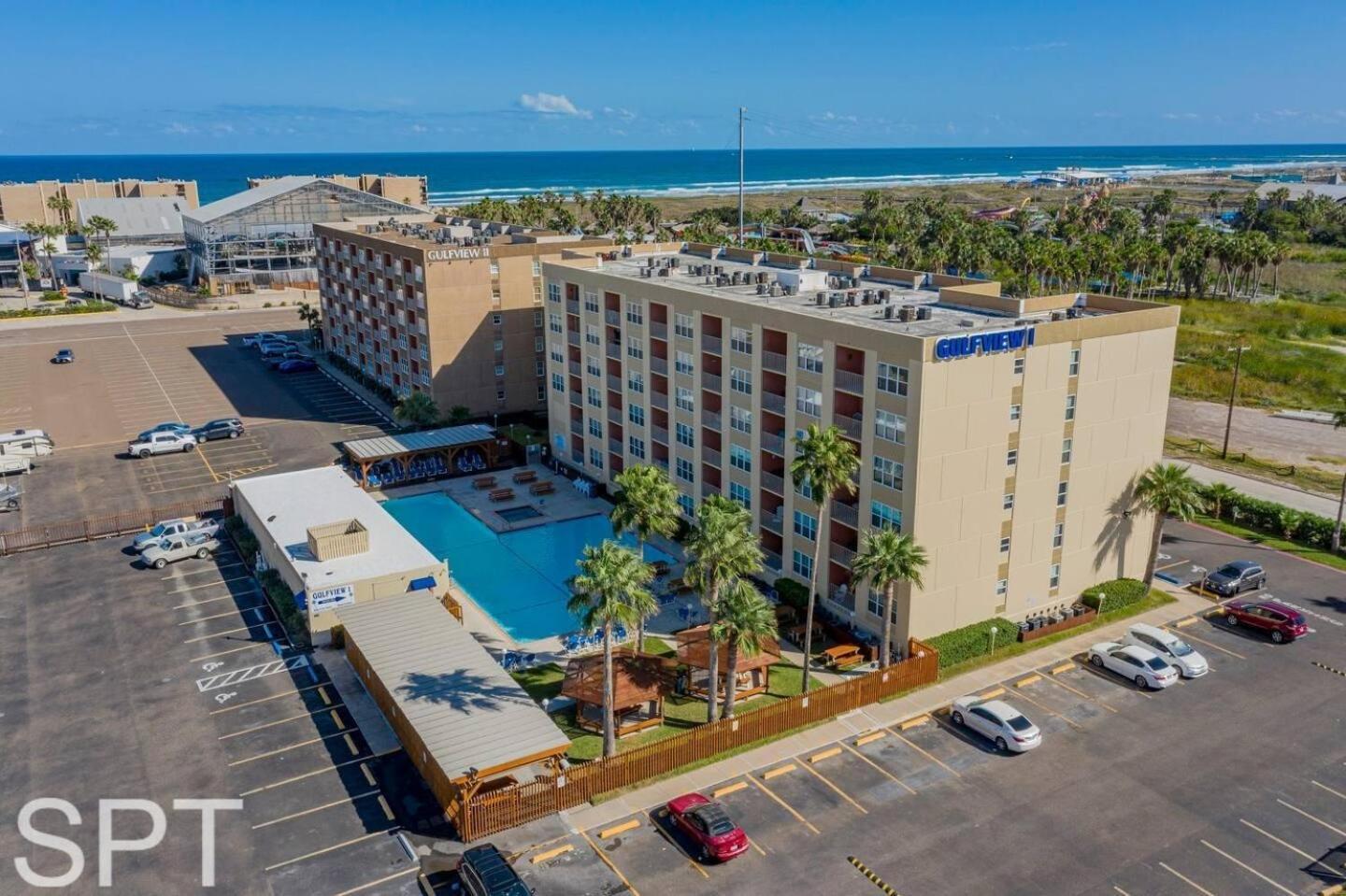 Beach Access Condo With Pool, Hot Tub Area & Bbq - Gulfview I - Unit 213 南帕诸岛 外观 照片