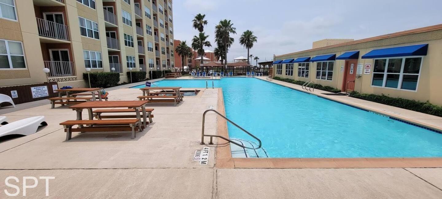 Beach Access Condo With Pool, Hot Tub Area & Bbq - Gulfview I - Unit 213 南帕诸岛 外观 照片