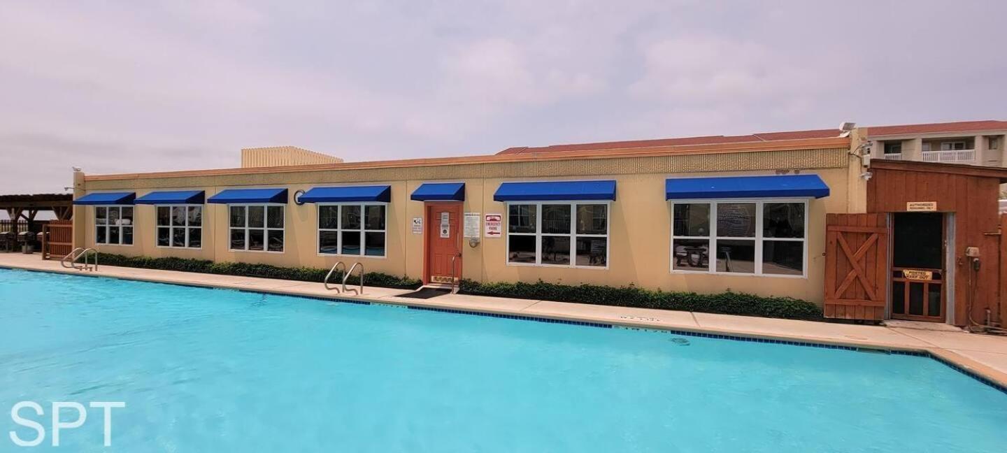 Beach Access Condo With Pool, Hot Tub Area & Bbq - Gulfview I - Unit 213 南帕诸岛 外观 照片