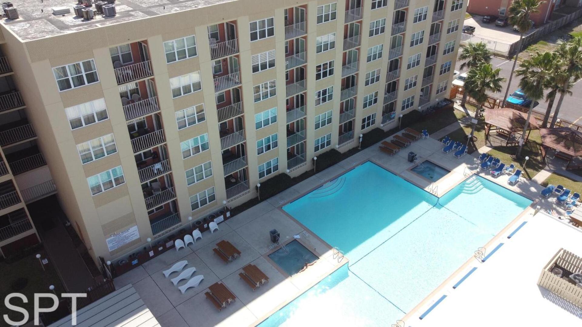 Beach Access Condo With Pool, Hot Tub Area & Bbq - Gulfview I - Unit 213 南帕诸岛 外观 照片