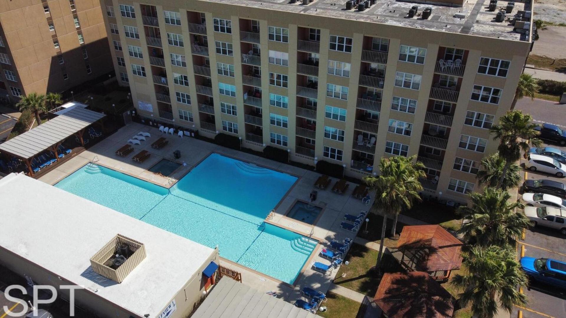 Beach Access Condo With Pool, Hot Tub Area & Bbq - Gulfview I - Unit 213 南帕诸岛 外观 照片