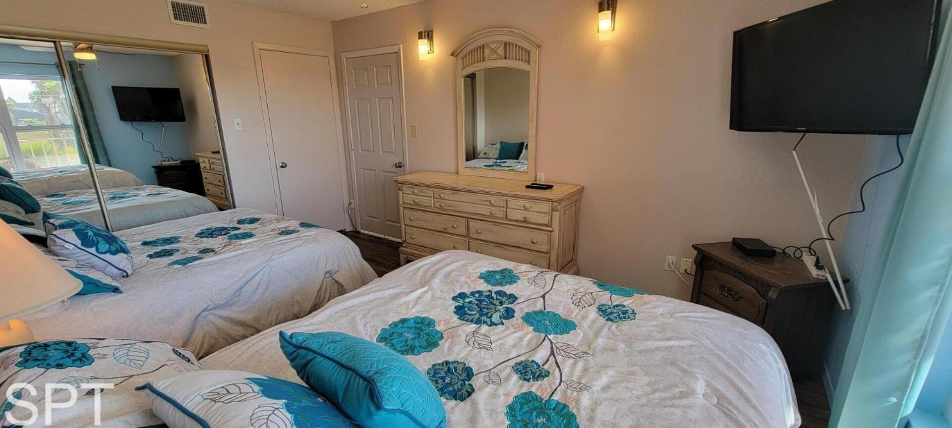 Beach Access Condo With Pool, Hot Tub Area & Bbq - Gulfview I - Unit 213 南帕诸岛 外观 照片