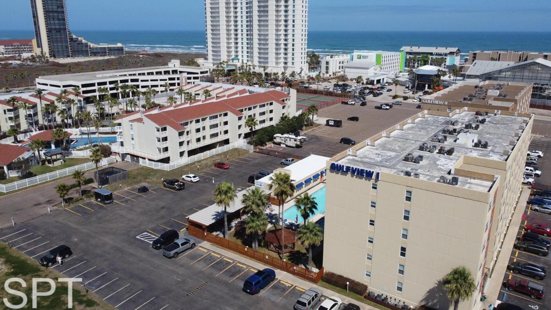 Beach Access Condo With Pool, Hot Tub Area & Bbq - Gulfview I - Unit 213 南帕诸岛 外观 照片