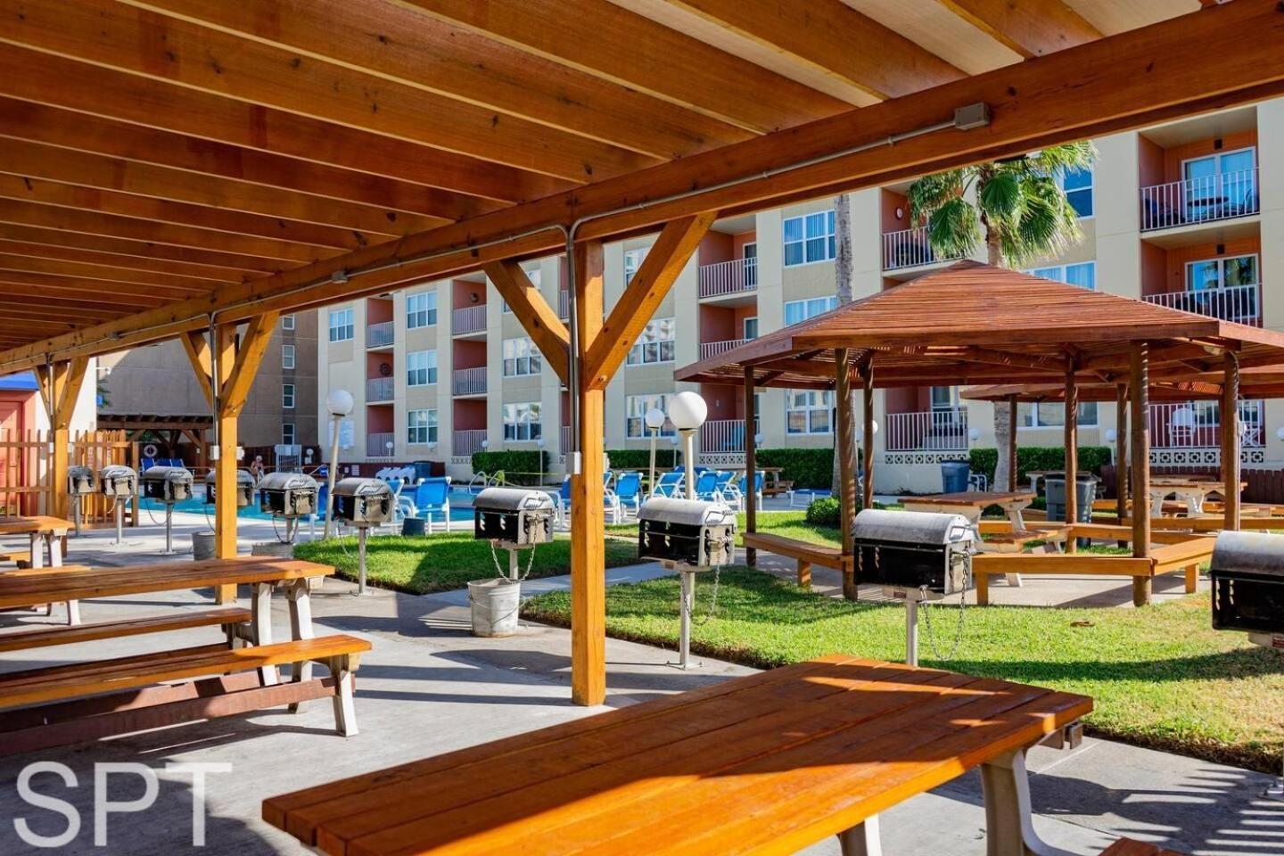 Beach Access Condo With Pool, Hot Tub Area & Bbq - Gulfview I - Unit 213 南帕诸岛 外观 照片