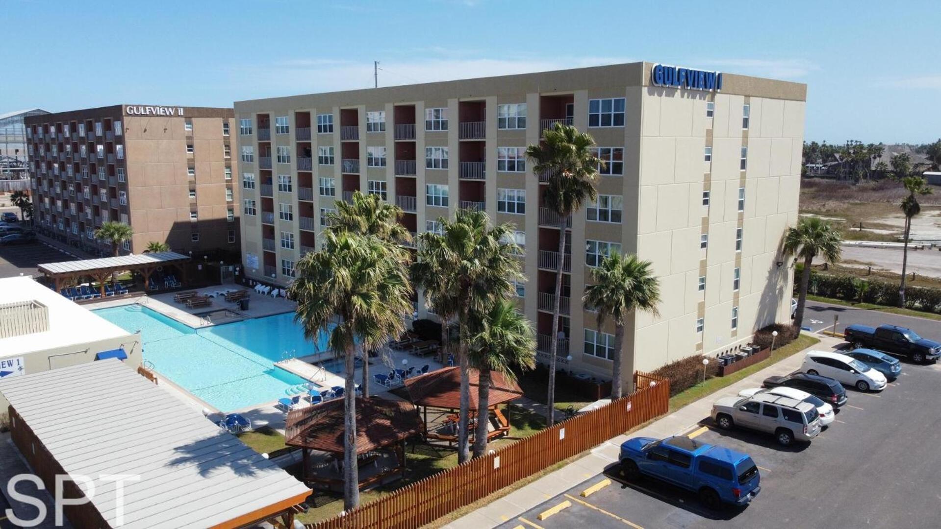 Beach Access Condo With Pool, Hot Tub Area & Bbq - Gulfview I - Unit 213 南帕诸岛 外观 照片