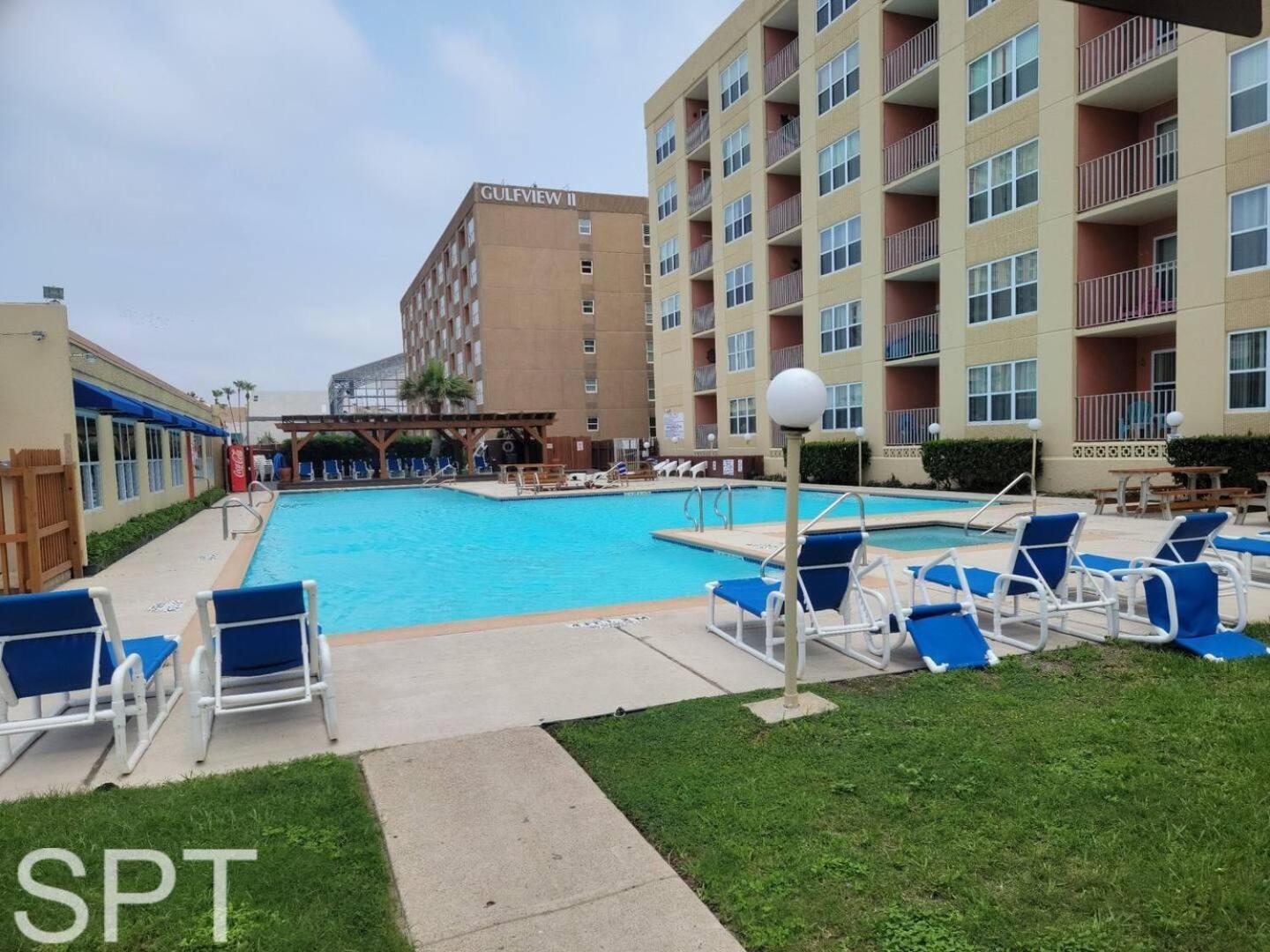 Beach Access Condo With Pool, Hot Tub Area & Bbq - Gulfview I - Unit 213 南帕诸岛 外观 照片