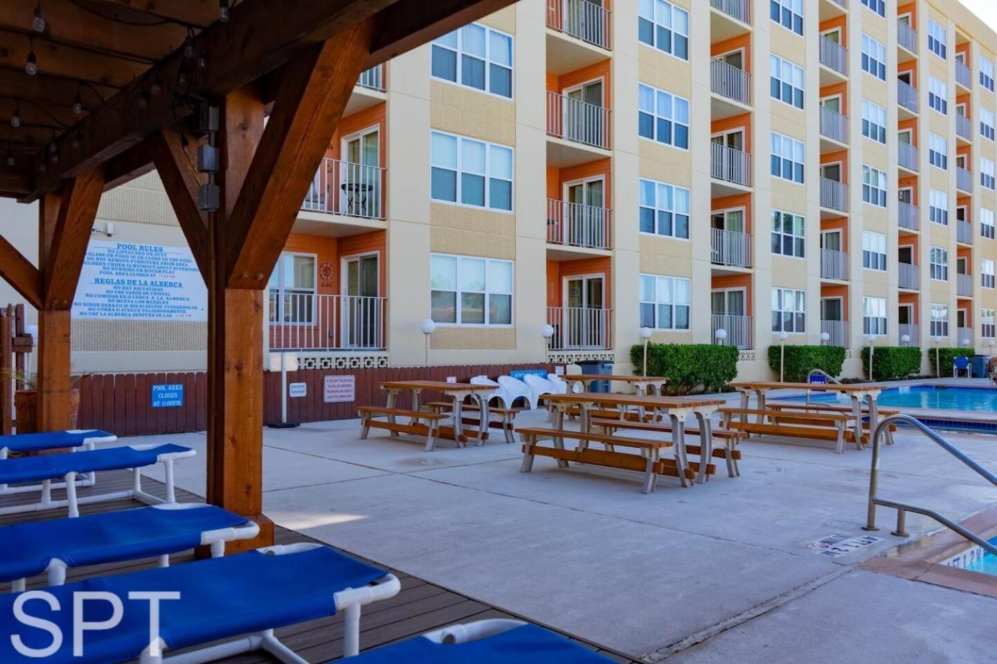 Beach Access Condo With Pool, Hot Tub Area & Bbq - Gulfview I - Unit 213 南帕诸岛 外观 照片