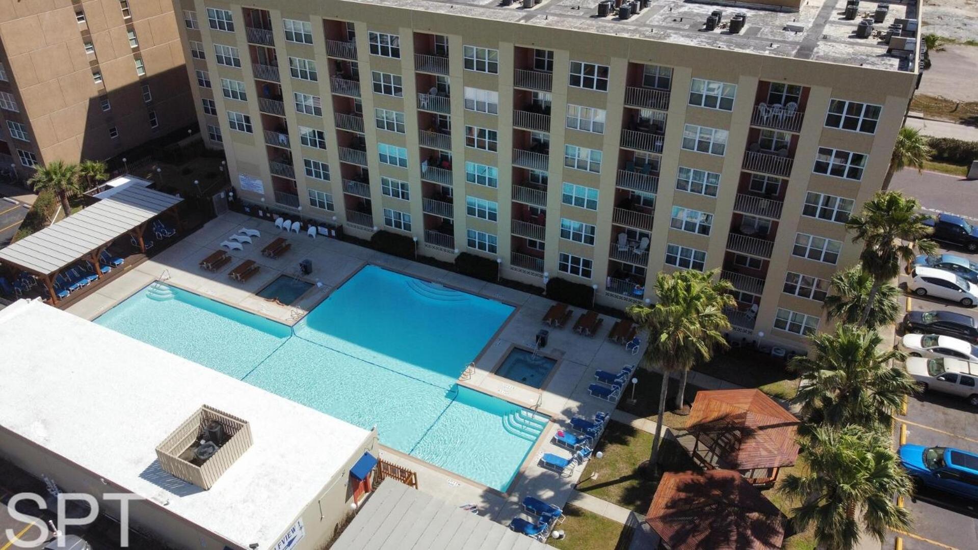 Beach Access Condo With Pool, Hot Tub Area & Bbq - Gulfview I - Unit 213 南帕诸岛 外观 照片