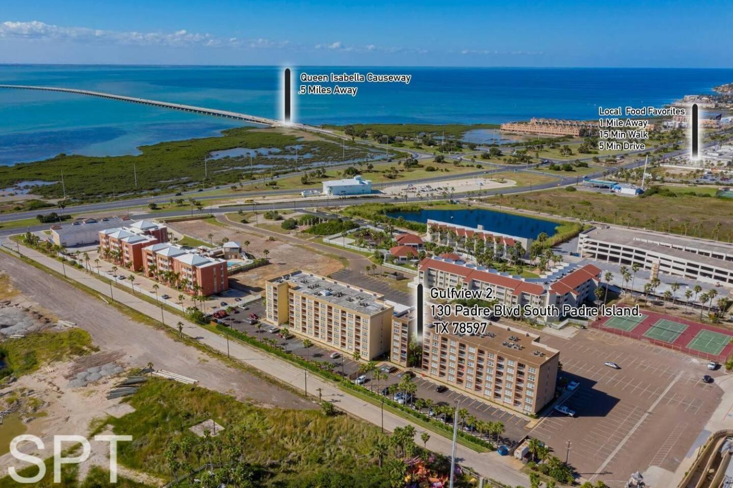 Beach Access Condo With Pool, Hot Tub Area & Bbq - Gulfview I - Unit 213 南帕诸岛 外观 照片