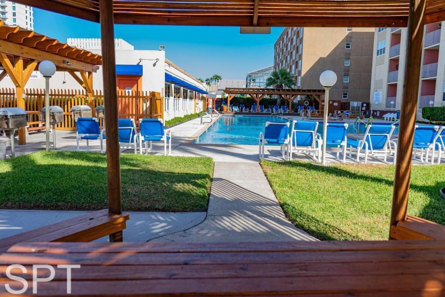 Beach Access Condo With Pool, Hot Tub Area & Bbq - Gulfview I - Unit 213 南帕诸岛 外观 照片