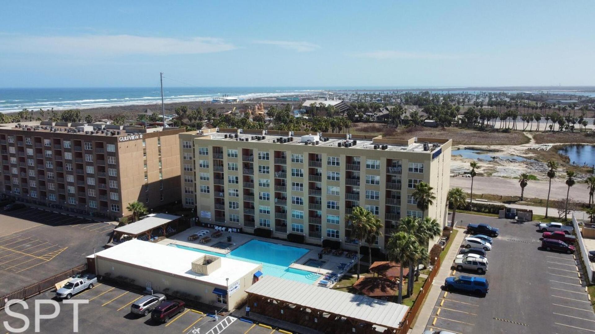 Beach Access Condo With Pool, Hot Tub Area & Bbq - Gulfview I - Unit 213 南帕诸岛 外观 照片