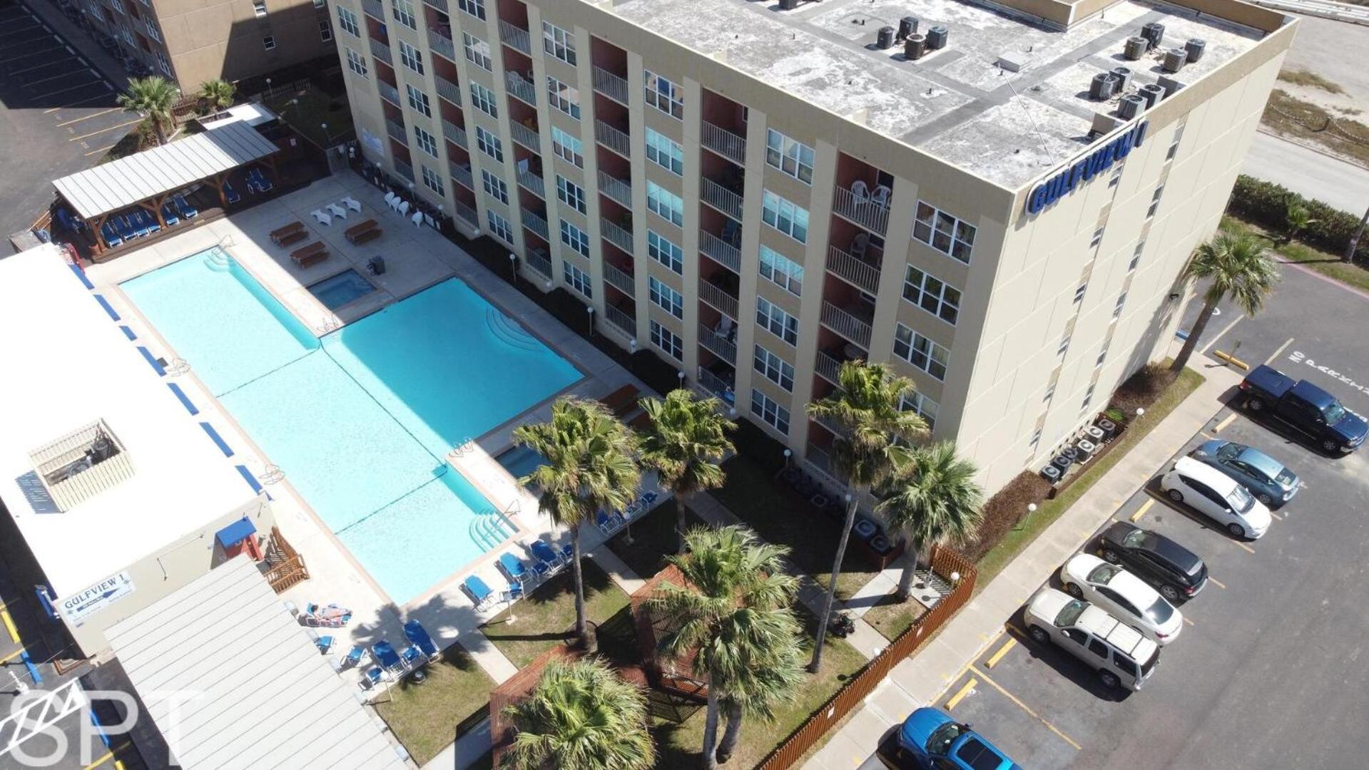 Beach Access Condo With Pool, Hot Tub Area & Bbq - Gulfview I - Unit 213 南帕诸岛 外观 照片