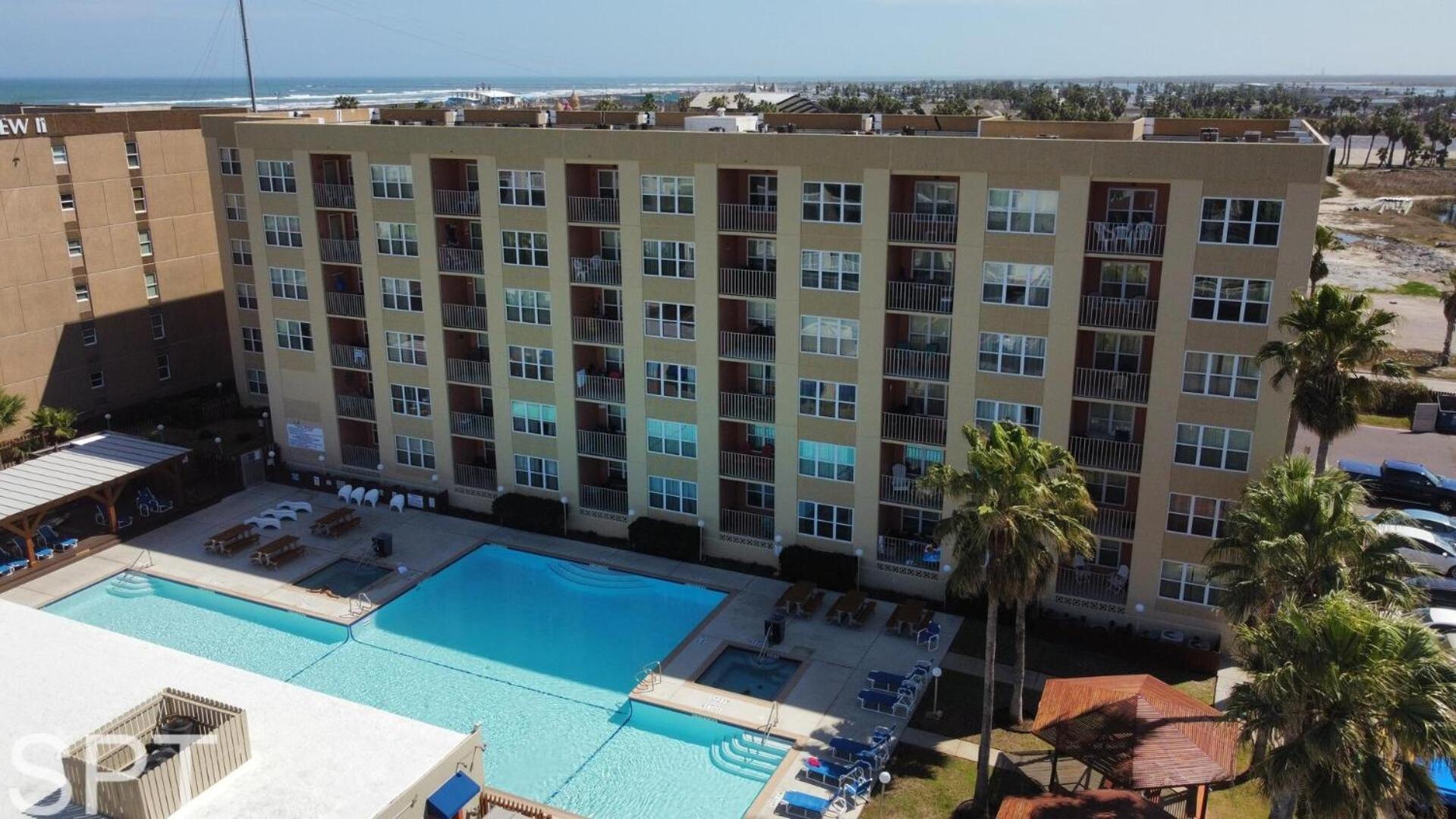 Beach Access Condo With Pool, Hot Tub Area & Bbq - Gulfview I - Unit 213 南帕诸岛 外观 照片