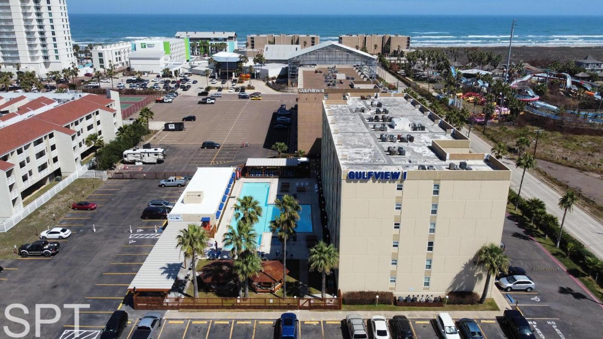Beach Access Condo With Pool, Hot Tub Area & Bbq - Gulfview I - Unit 213 南帕诸岛 外观 照片