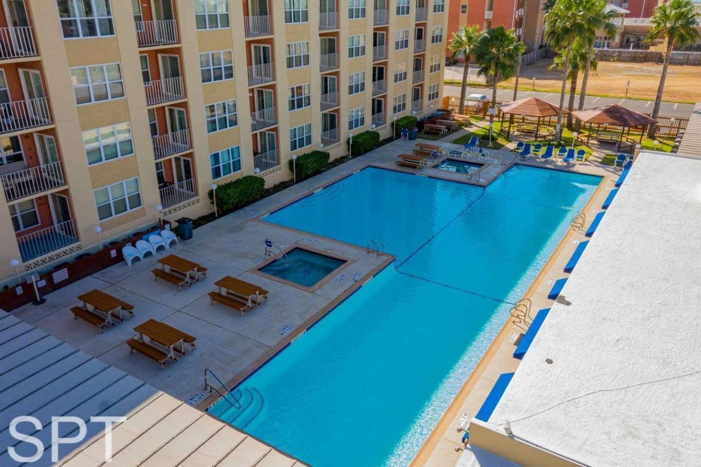 Beach Access Condo With Pool, Hot Tub Area & Bbq - Gulfview I - Unit 213 南帕诸岛 外观 照片