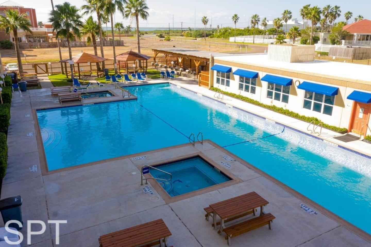 Beach Access Condo With Pool, Hot Tub Area & Bbq - Gulfview I - Unit 213 南帕诸岛 外观 照片