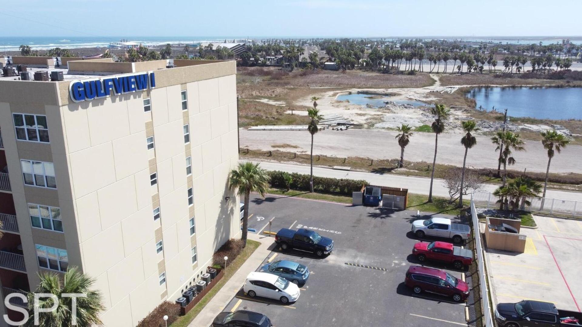 Beach Access Condo With Pool, Hot Tub Area & Bbq - Gulfview I - Unit 213 南帕诸岛 外观 照片
