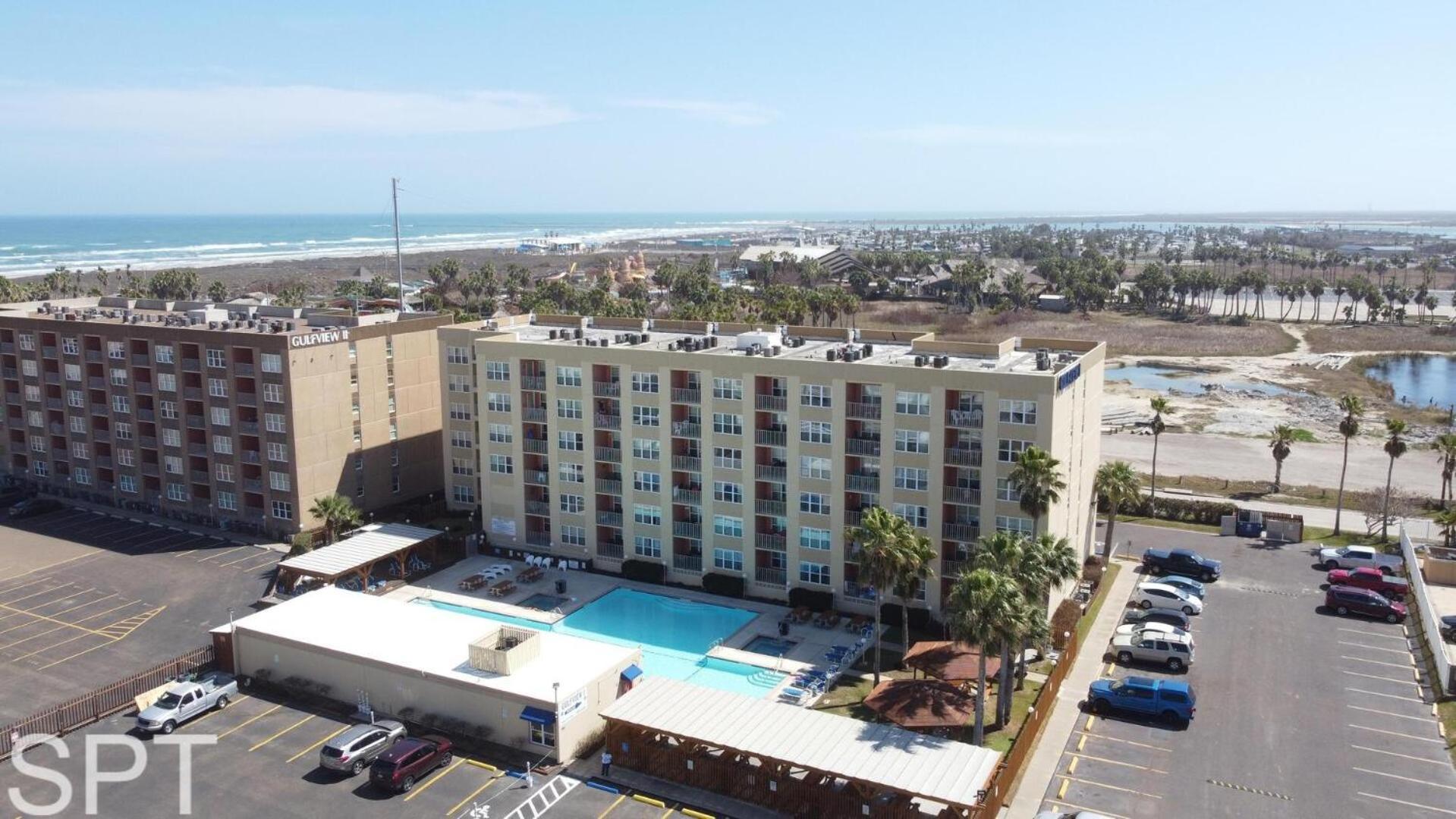 Beach Access Condo With Pool, Hot Tub Area & Bbq - Gulfview I - Unit 213 南帕诸岛 外观 照片